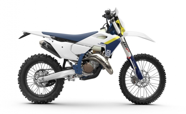 HUSQVARNA TE 150 2025