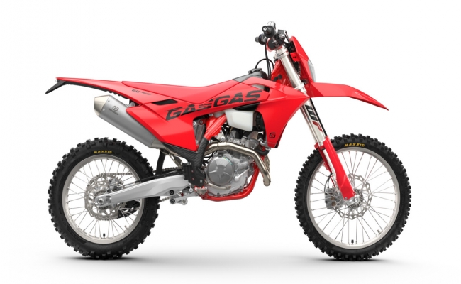 GASGAS EC 450F 2025