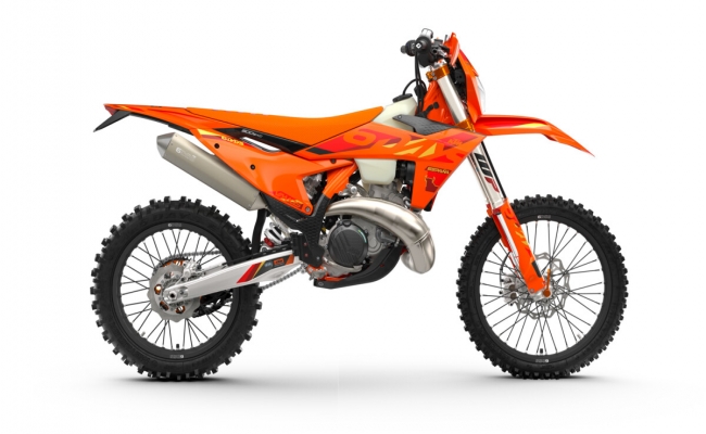 KTM 300 EXC SIX DAYS 2025