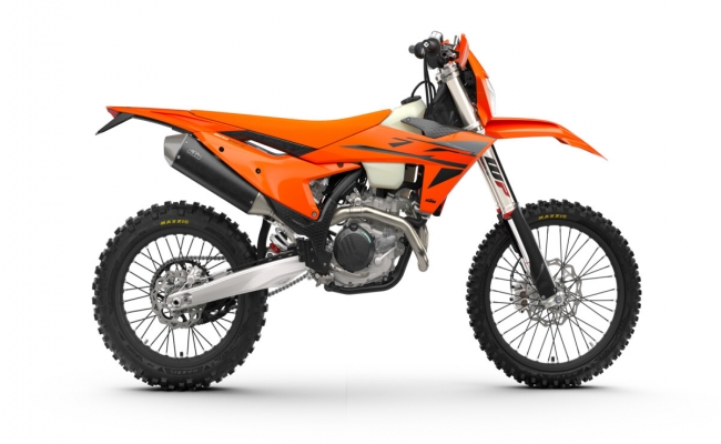 KTM 500 EXC-F 2025