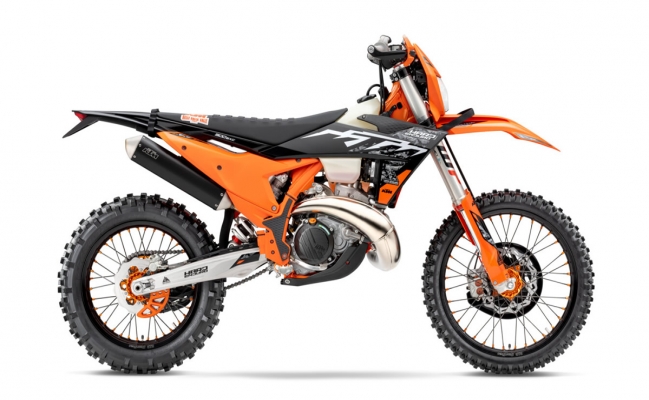 KTM 300 EXC HARD ENDURO 2025