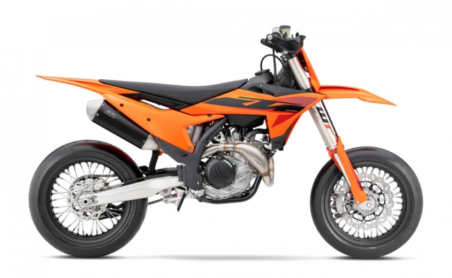 KTM 450 SMR 2025