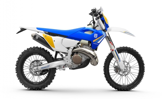 HUSQVARNA TE 250 HERITAGE 2025