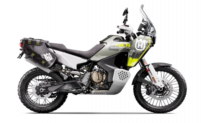 HUSQVARNA NORDEN 901 EXPEDITION 2025