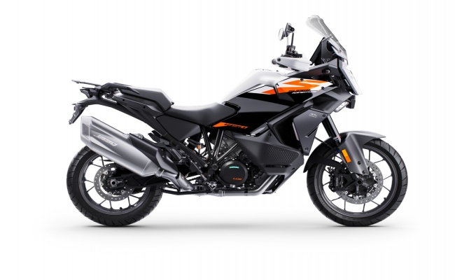 KTM 1390 SUPER ADVENTURE S EVO NOIR 2025