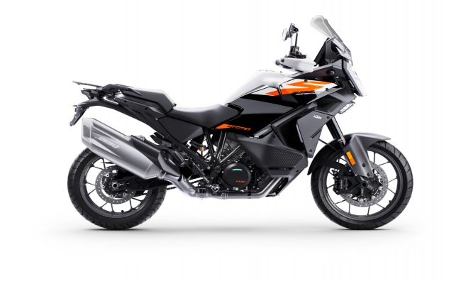 KTM 1390 SUPER ADVENTURE S NOIR 2025