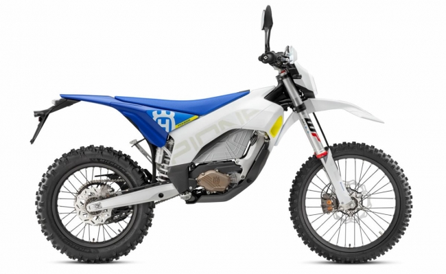 HUSQVARNA PIONEER 2025