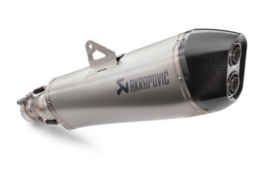 AKRAPOVIC SLIP-ON LINE  HUSQVARNA