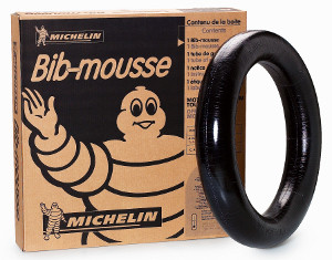 BIB MOUSSE MICHELIN 120/90-18