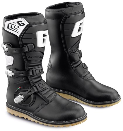 BOTTES TRIAL GAERNE BALANCE CLASSIC NOIR