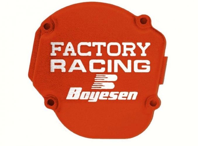 CARTER ALLUMAGE BOYESEN ORANGE KTM 85 SX 06-17