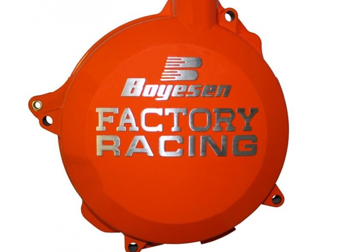 CARTER EMBRAYAGE BOYESEN ORANGE KTM 85 SX 06-17