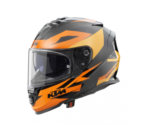 CASQUE MOTO ROUTE KTM LS2 STORM DUKE