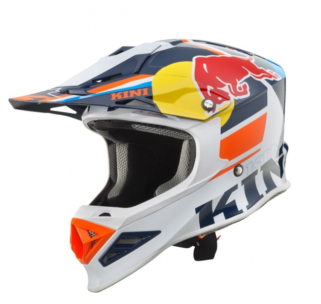 CASQUE MX KTM KINI RED BULL COMPETITION 24