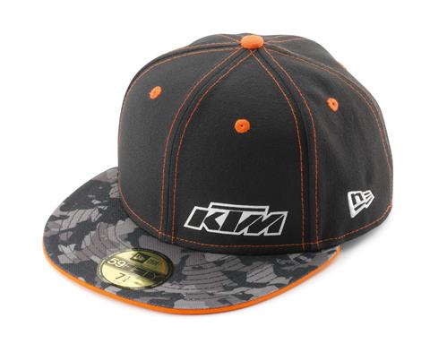 CASQUETTE KTM PATTERN