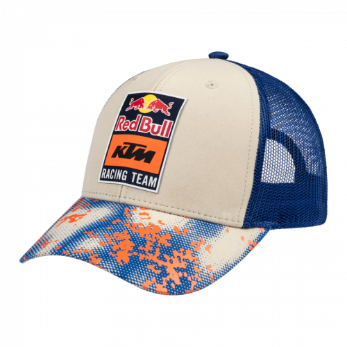 CASQUETTE RED BULL KTM RACING TEAM BLAZE TRUCKER