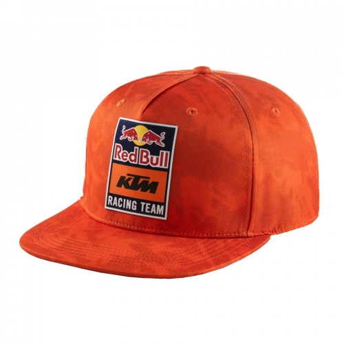 CASQUETTE RED BULL KTM RACING TEAM GRID CAMO FLAT