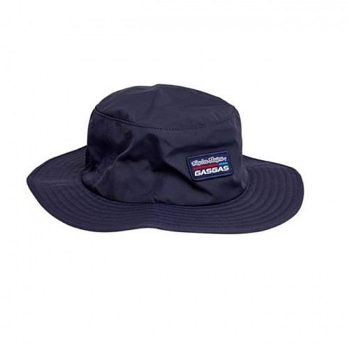 CHAPEAU GASGAS TROY LEE DESIGNS TEAM NAVY