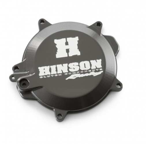 COUVERCLE D'EMBRAYAGE HINSON HUSQVARNA TC 85 25