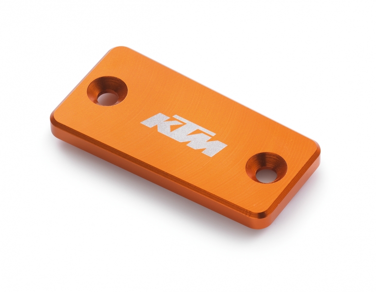 COUVERCLE DE MAITRE CYLINDRE D EMBRAYAGE ORANGE KTM 1290 SUPER ADVENTURE S/R 21-23