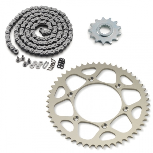 DRIVETRAIN KIT SX 14T/46T KTM