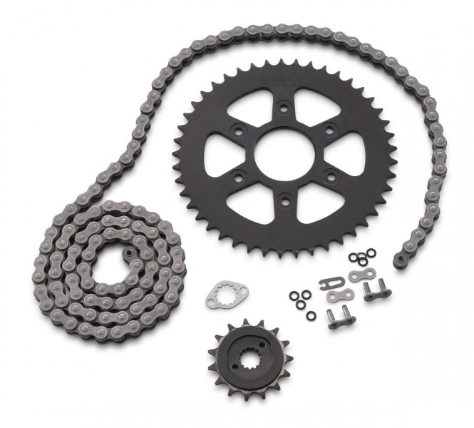 DRIVETRAIN KIT 16Z/45Z KTM