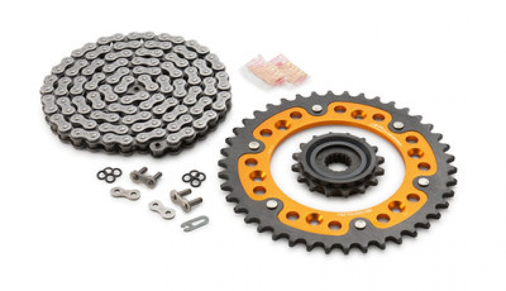 DRIVETRAIN SET XC 14T/50T KTM