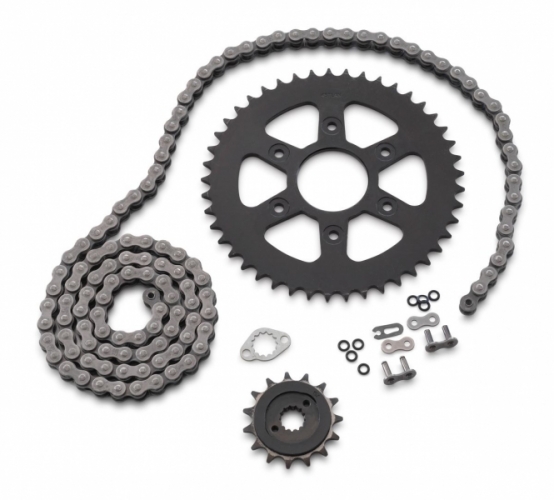 DRIVETRAIN SET 15Z/45Z KTM