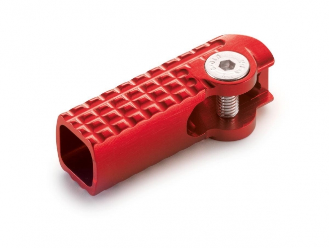 EMBOUT DE SELECTEUR ROUGE GASGAS MC/EC 21-24