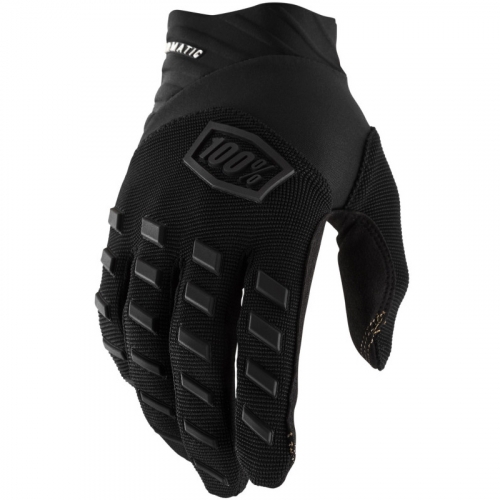 GANTS MX 100% AIRMATIC NOIR