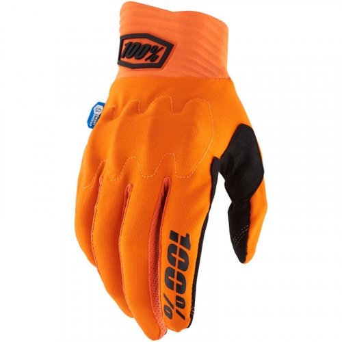 GANTS PMX 100% COGNITO SMART SHOCK ORANGE FLUO