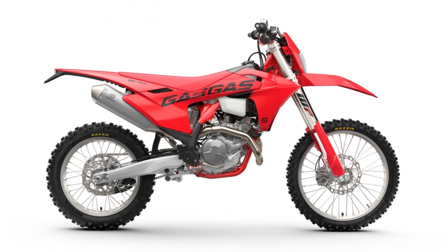 GASGAS EC 450 F 2025