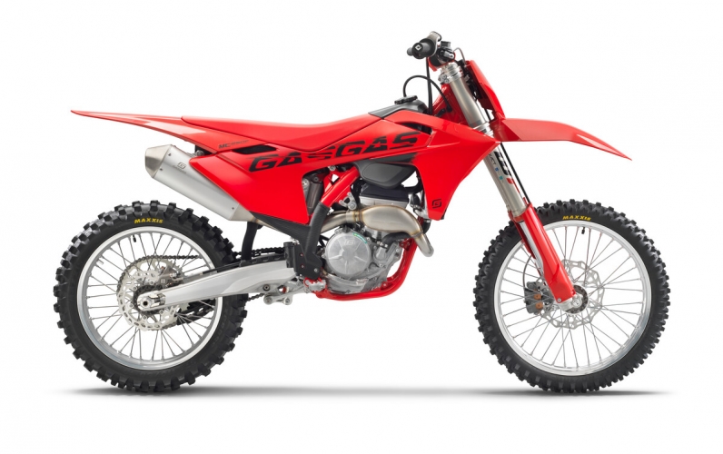 GASGAS MC 250F 2025