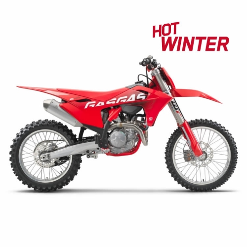 GASGAS MC 450 F 2024