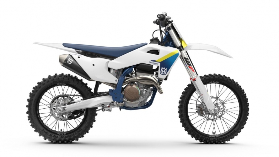 HUSQVARNA FC 250 2025