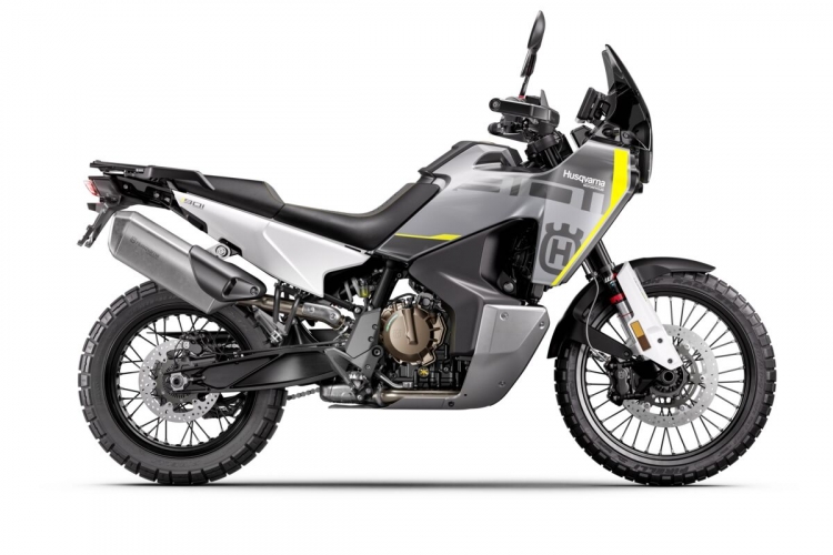 HUSQVARNA NORDEN 901 2025