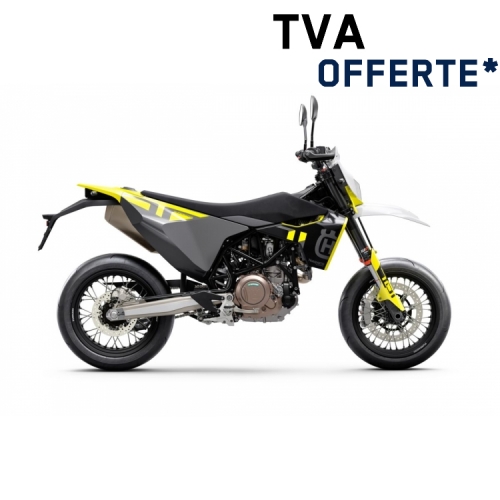 HUSQVARNA 701 SUPERMOTO 2024