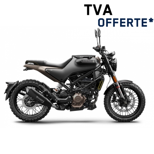 HUSQVARNA SVARTPILEN 125 2023