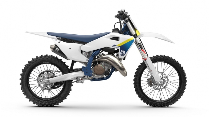 HUSQVARNA TC 125 2025