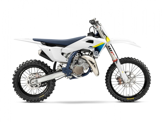 HUSQVARNA TC 85 17/14 2025