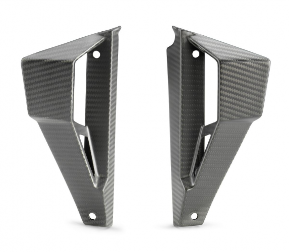 JEU DEFLECTEURS DE RADIATEUR CARBONE KTM 1390 SUPER DUKE R 24-