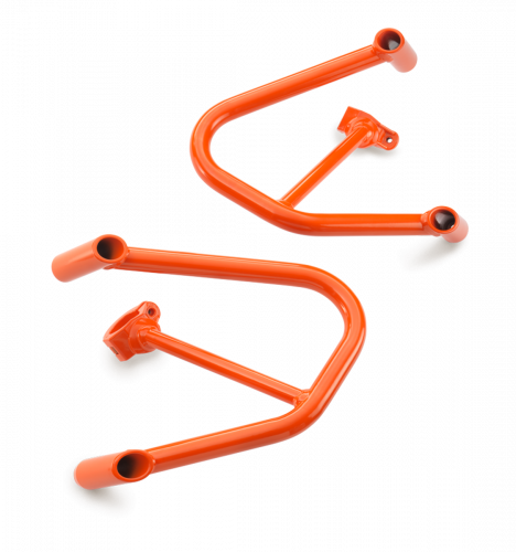 KIT CRASH BAR ORANGE KTM 1390 SUPER DUKE R/ EVO R