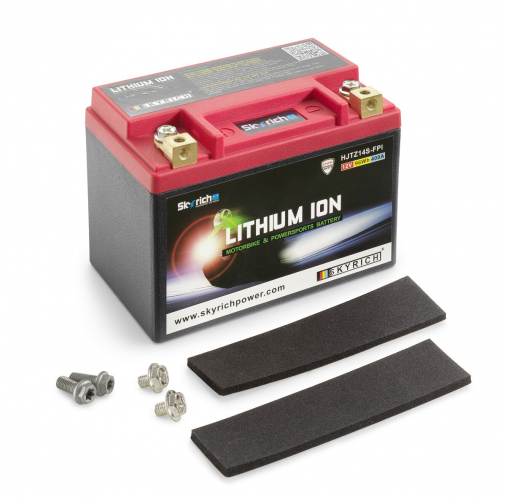 KIT DE BATTERIE LITHIUM-ION