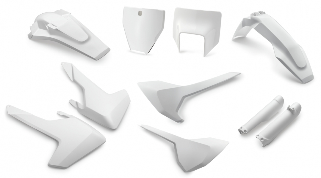 KIT DE PIECES EN PLASTIQUE HUSQVARNA