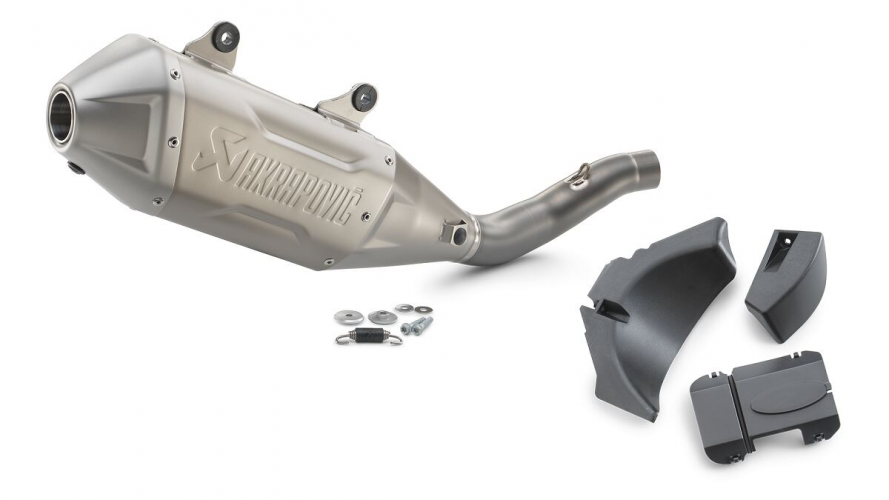 KIT REDUCTION BRUIT FIM 109DB KTM 450 SX-F 23-25