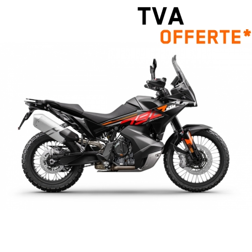 KTM 790 ADVENTURE NOIR 2023 (ELIGIBLE A2)