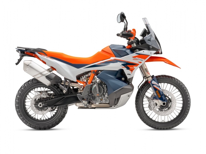 KTM 890 ADVENTURE R 2025