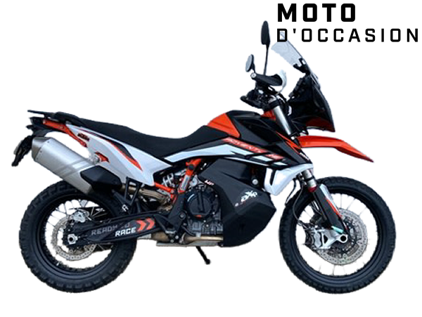 KTM 890 ADVENTURE R 2021 ABS 