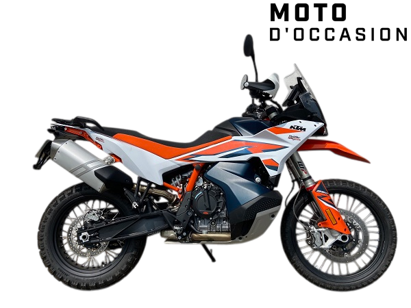 KTM 890 ADVENTURE R 2024 ABS