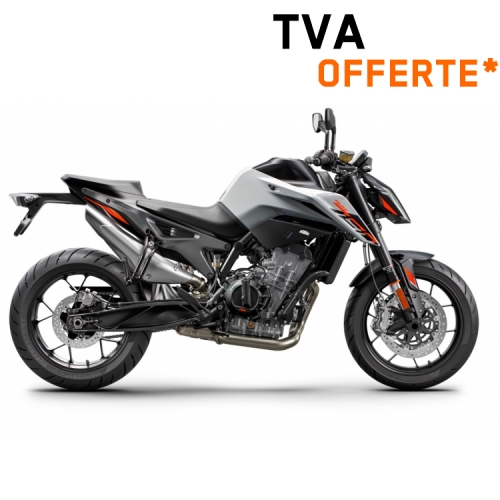 KTM 790 DUKE GRIS 2023 (Eligible A2)